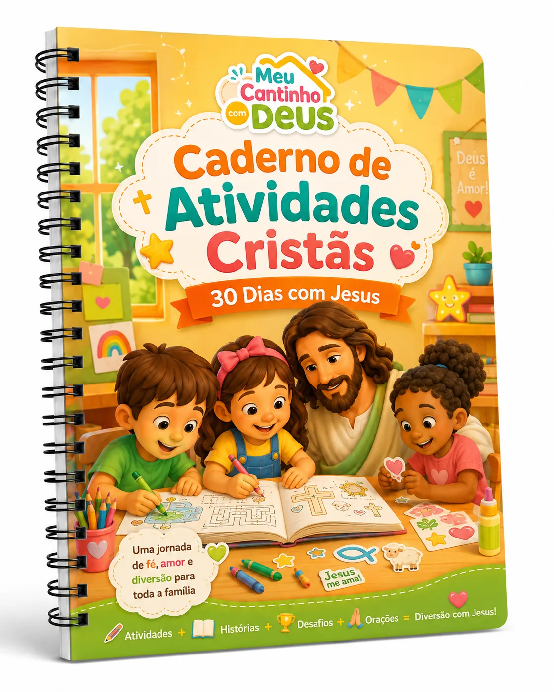 30 Dias com Jesus