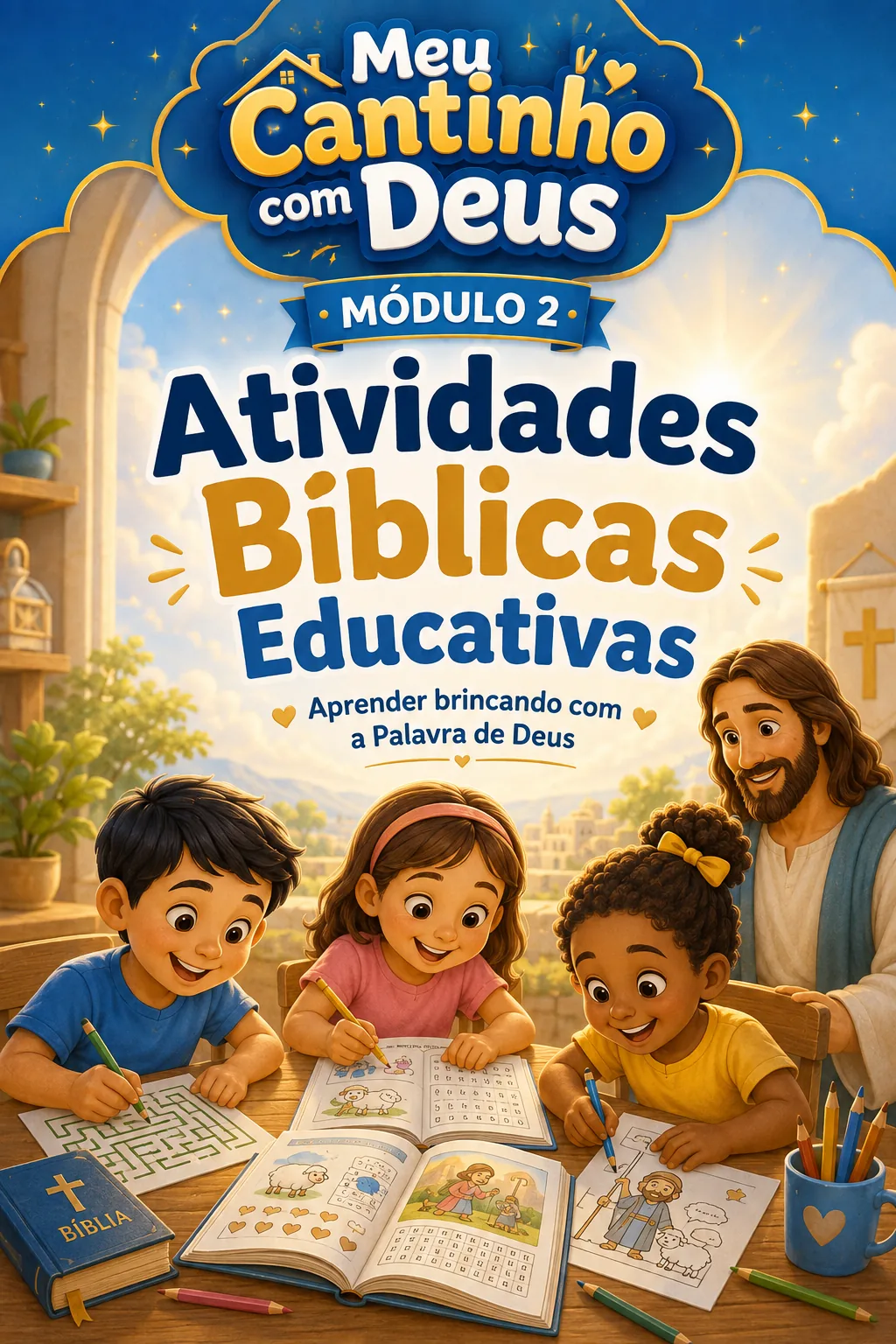Atividades Bíblicas Educativas