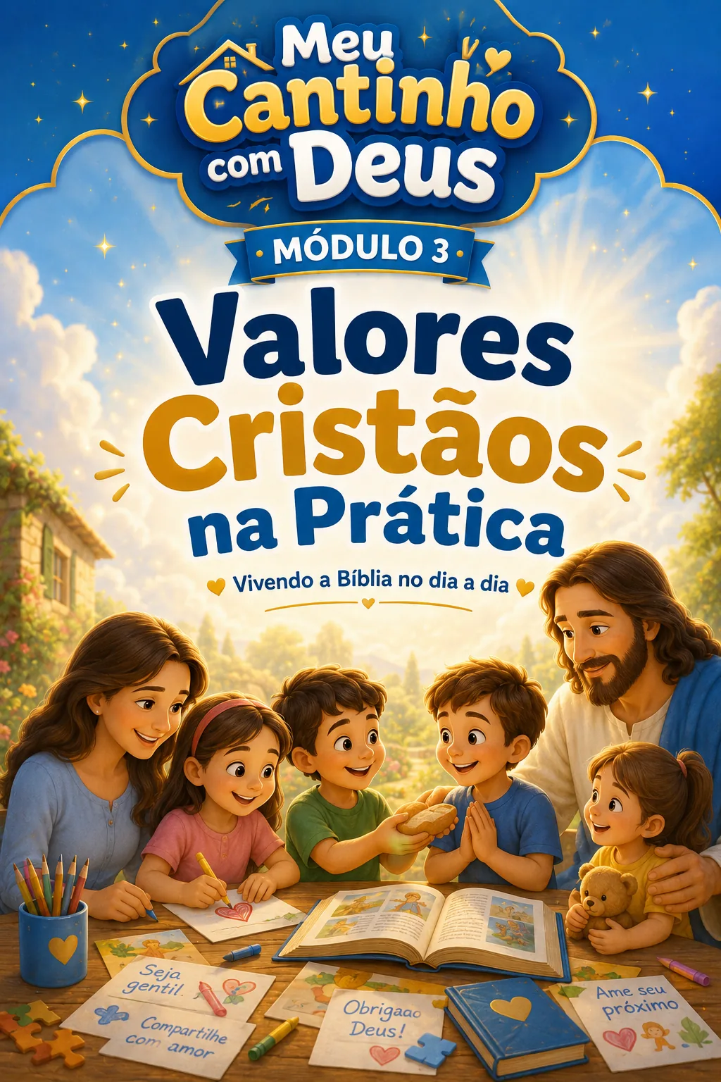 Valores Cristãos na Prática